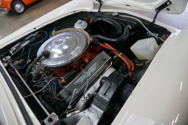 Used 1957 Ford Thunderbird 312 V8 Convertible  | Torrance, CA