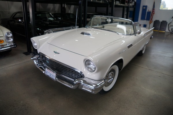 Used 1957 Ford Thunderbird 312 V8 Convertible  | Torrance, CA