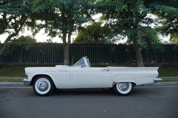 Used 1957 Ford Thunderbird 312 V8 Convertible  | Torrance, CA