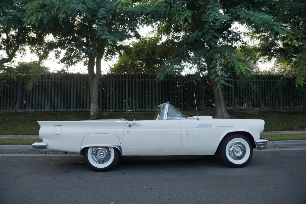 Used 1957 Ford Thunderbird 312 V8 Convertible  | Torrance, CA