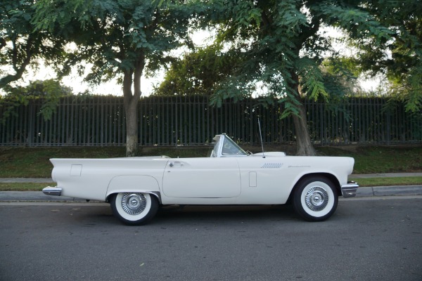 Used 1957 Ford Thunderbird 312 V8 Convertible  | Torrance, CA