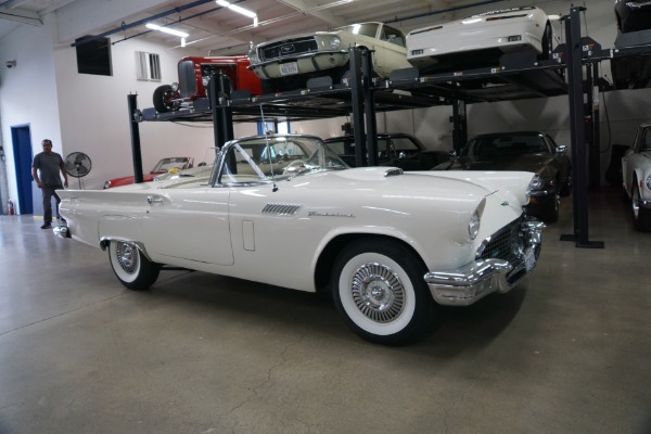 Used 1957 Ford Thunderbird 312 V8 Convertible  | Torrance, CA