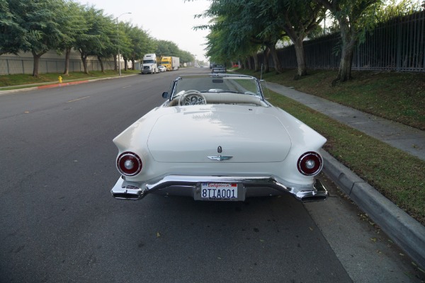 Used 1957 Ford Thunderbird 312 V8 Convertible  | Torrance, CA