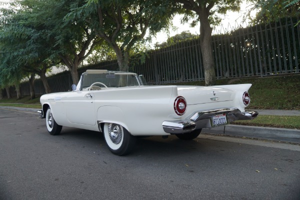 Used 1957 Ford Thunderbird 312 V8 Convertible  | Torrance, CA