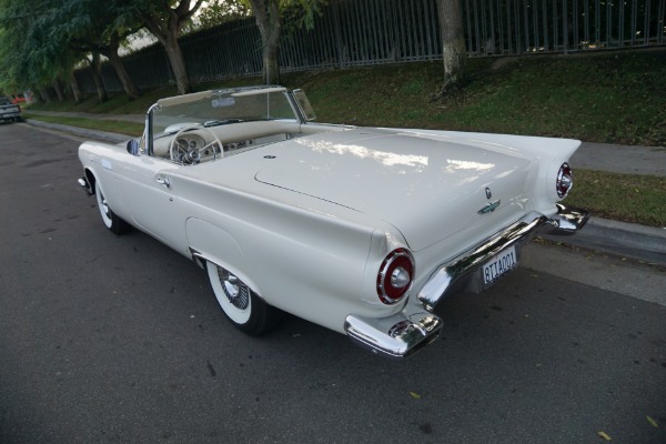 Used 1957 Ford Thunderbird 312 V8 Convertible  | Torrance, CA