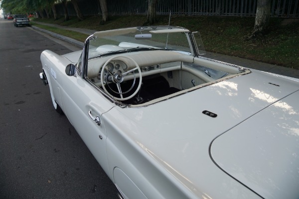 Used 1957 Ford Thunderbird 312 V8 Convertible  | Torrance, CA