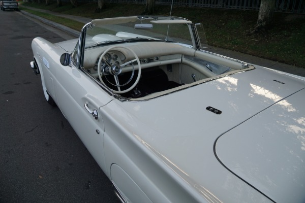 Used 1957 Ford Thunderbird 312 V8 Convertible  | Torrance, CA