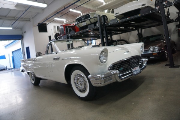 Used 1957 Ford Thunderbird 312 V8 Convertible  | Torrance, CA