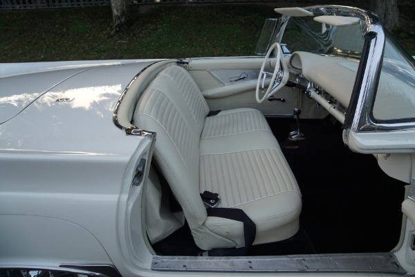 Used 1957 Ford Thunderbird 312 V8 Convertible  | Torrance, CA