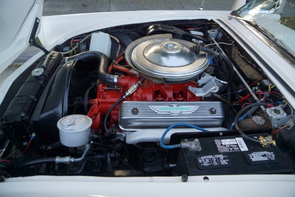 Used 1957 Ford Thunderbird 312 V8 Convertible  | Torrance, CA