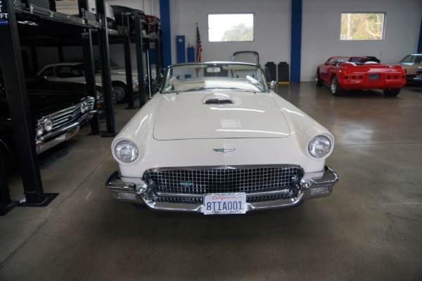 Used 1957 Ford Thunderbird 312 V8 Convertible  | Torrance, CA