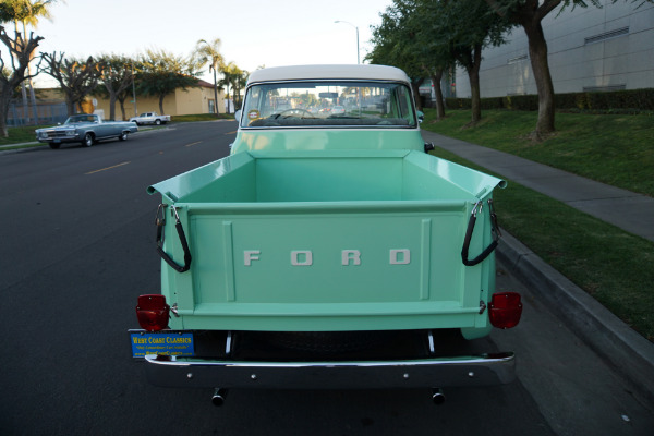 Used 1956 Ford F100 Big Window Pick Up  | Torrance, CA