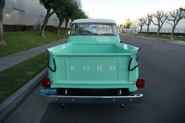 Used 1956 Ford F100 Big Window Pick Up  | Torrance, CA