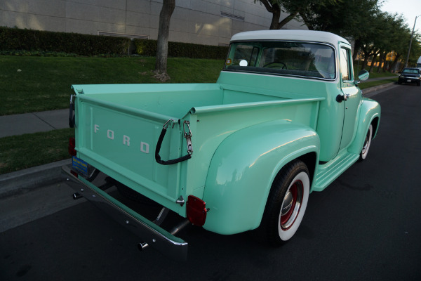 Used 1956 Ford F100 Big Window Pick Up  | Torrance, CA