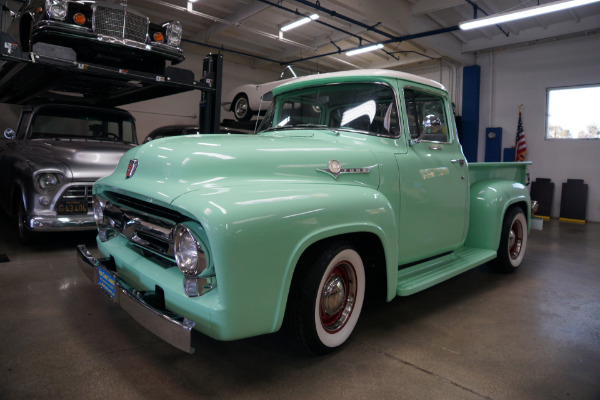 Used 1956 Ford F100 Big Window Pick Up  | Torrance, CA