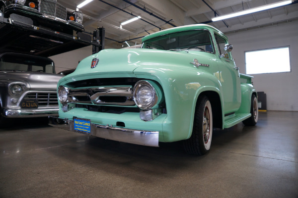 Used 1956 Ford F100 Big Window Pick Up  | Torrance, CA