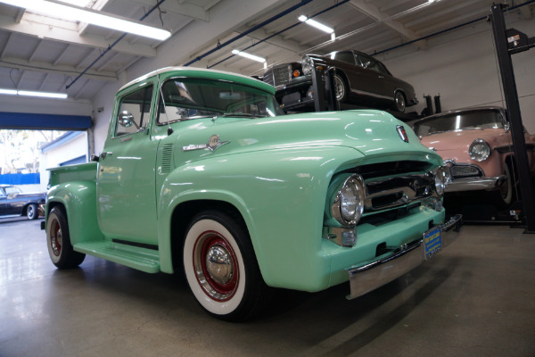 Used 1956 Ford F100 Big Window Pick Up  | Torrance, CA