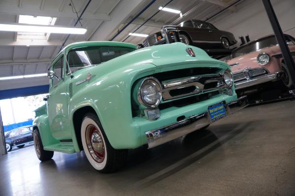 Used 1956 Ford F100 Big Window Pick Up  | Torrance, CA