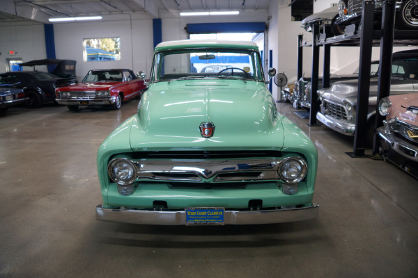 Used 1956 Ford F100 Big Window Pick Up  | Torrance, CA