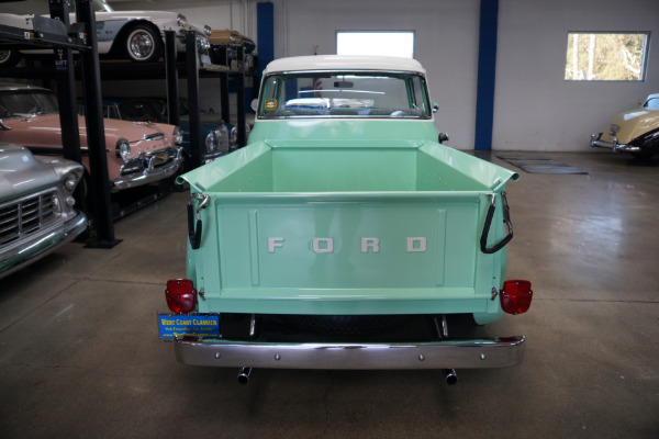 Used 1956 Ford F100 Big Window Pick Up  | Torrance, CA