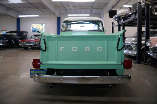 Used 1956 Ford F100 Big Window Pick Up  | Torrance, CA