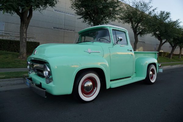 Used 1956 Ford F100 Big Window Pick Up  | Torrance, CA