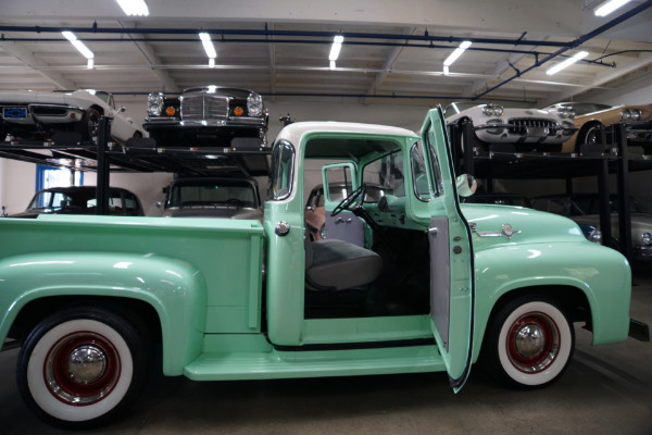 Used 1956 Ford F100 Big Window Pick Up  | Torrance, CA