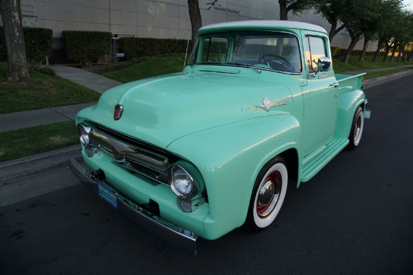 Used 1956 Ford F100 Big Window Pick Up  | Torrance, CA