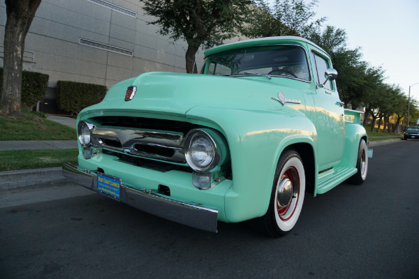 Used 1956 Ford F100 Big Window Pick Up  | Torrance, CA