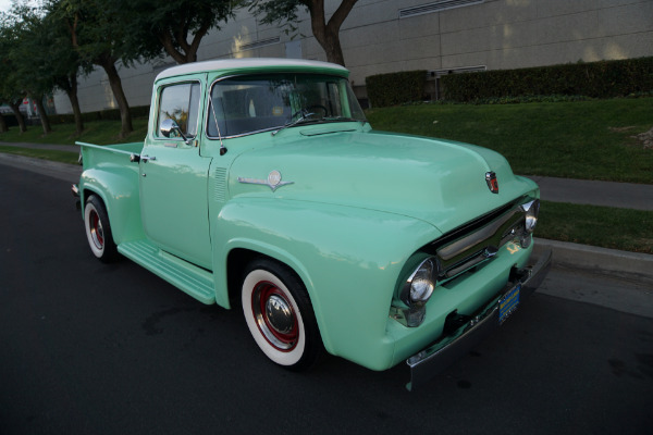 Used 1956 Ford F100 Big Window Pick Up  | Torrance, CA