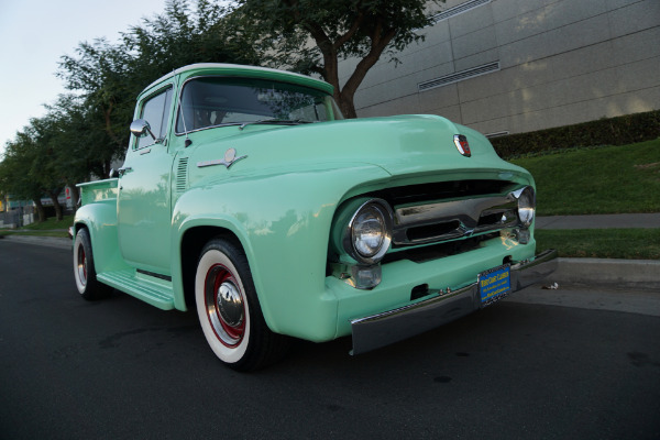 Used 1956 Ford F100 Big Window Pick Up  | Torrance, CA