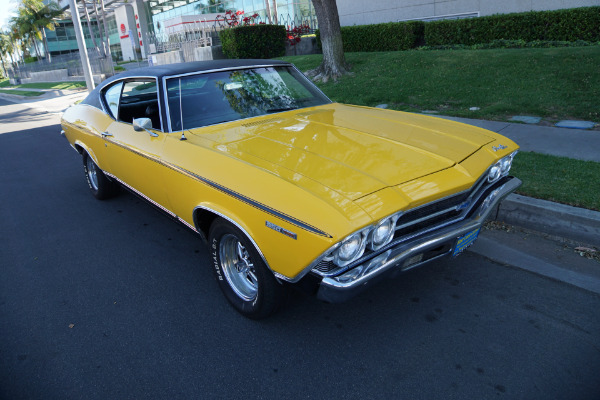 Used 1969 Chevrolet Chevelle 350 V8 2 Door Hardtop  | Torrance, CA