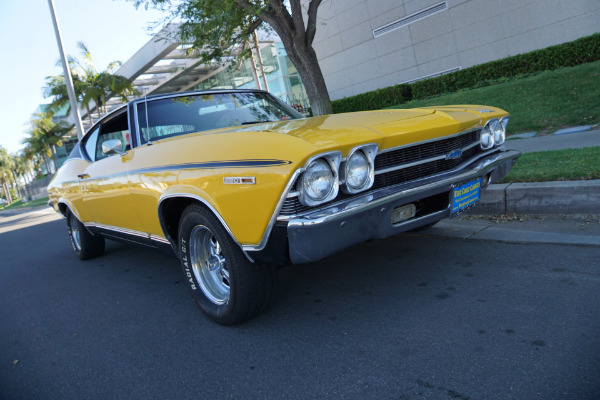 Used 1969 Chevrolet Chevelle 350 V8 2 Door Hardtop  | Torrance, CA