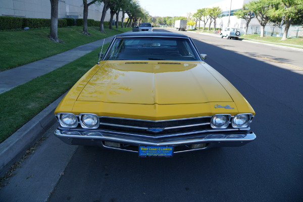 Used 1969 Chevrolet Chevelle 350 V8 2 Door Hardtop  | Torrance, CA