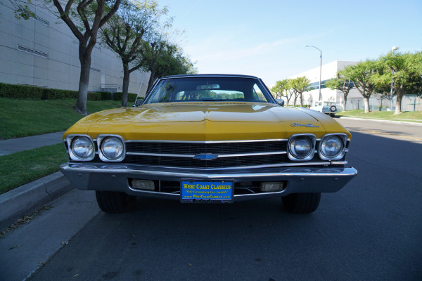 Used 1969 Chevrolet Chevelle 350 V8 2 Door Hardtop  | Torrance, CA