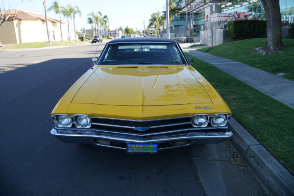 Used 1969 Chevrolet Chevelle 350 V8 2 Door Hardtop  | Torrance, CA