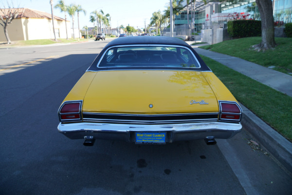 Used 1969 Chevrolet Chevelle 350 V8 2 Door Hardtop  | Torrance, CA