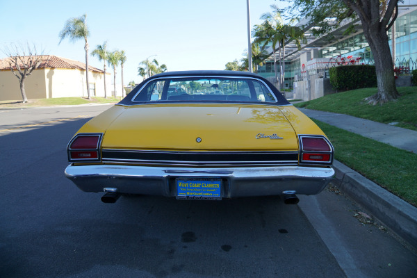 Used 1969 Chevrolet Chevelle 350 V8 2 Door Hardtop  | Torrance, CA