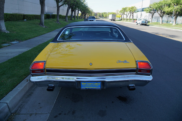 Used 1969 Chevrolet Chevelle 350 V8 2 Door Hardtop  | Torrance, CA