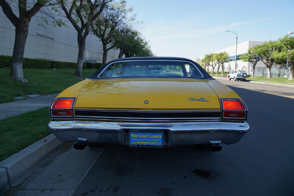 Used 1969 Chevrolet Chevelle 350 V8 2 Door Hardtop  | Torrance, CA