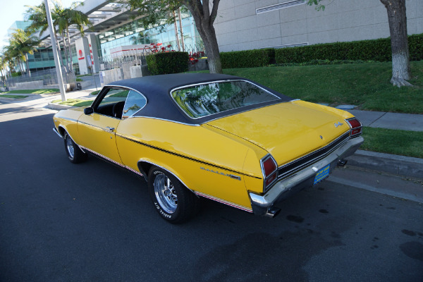 Used 1969 Chevrolet Chevelle 350 V8 2 Door Hardtop  | Torrance, CA