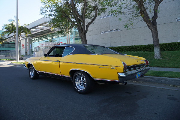 Used 1969 Chevrolet Chevelle 350 V8 2 Door Hardtop  | Torrance, CA