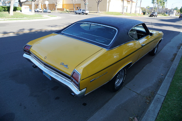 Used 1969 Chevrolet Chevelle 350 V8 2 Door Hardtop  | Torrance, CA