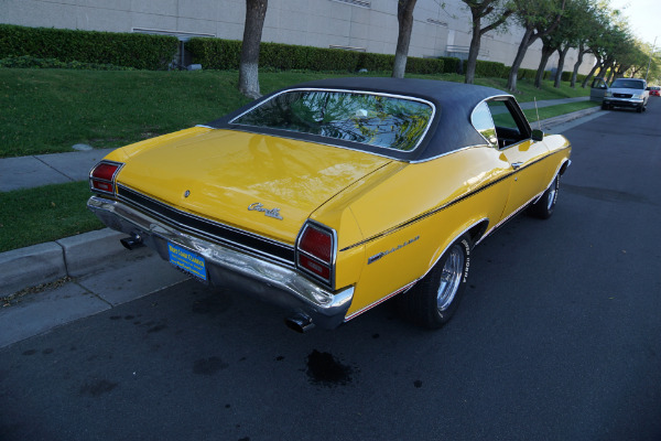 Used 1969 Chevrolet Chevelle 350 V8 2 Door Hardtop  | Torrance, CA