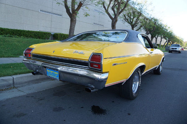 Used 1969 Chevrolet Chevelle 350 V8 2 Door Hardtop  | Torrance, CA