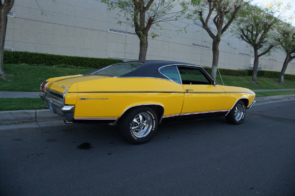 Used 1969 Chevrolet Chevelle 350 V8 2 Door Hardtop  | Torrance, CA