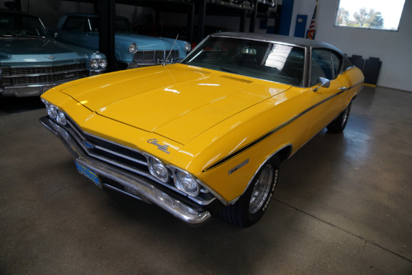 Used 1969 Chevrolet Chevelle 350 V8 2 Door Hardtop  | Torrance, CA