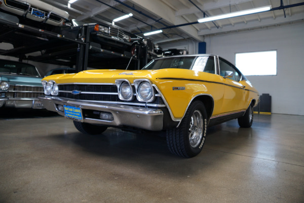 Used 1969 Chevrolet Chevelle 350 V8 2 Door Hardtop  | Torrance, CA