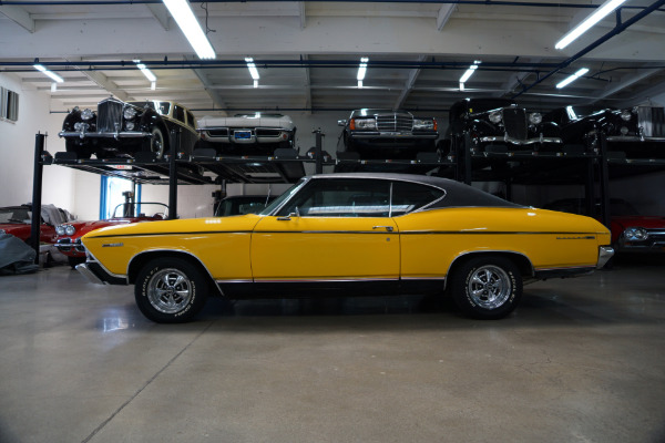 Used 1969 Chevrolet Chevelle 350 V8 2 Door Hardtop  | Torrance, CA