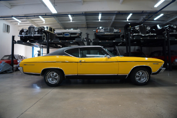 Used 1969 Chevrolet Chevelle 350 V8 2 Door Hardtop  | Torrance, CA